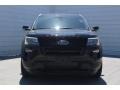 2018 Shadow Black Ford Explorer Sport 4WD  photo #2