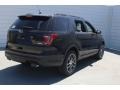 2018 Shadow Black Ford Explorer Sport 4WD  photo #8