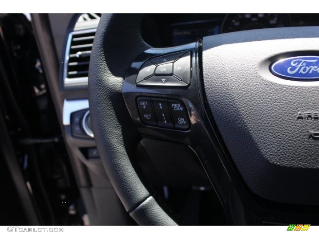 2018 Explorer Sport 4WD - Shadow Black / Ebony Black photo #19