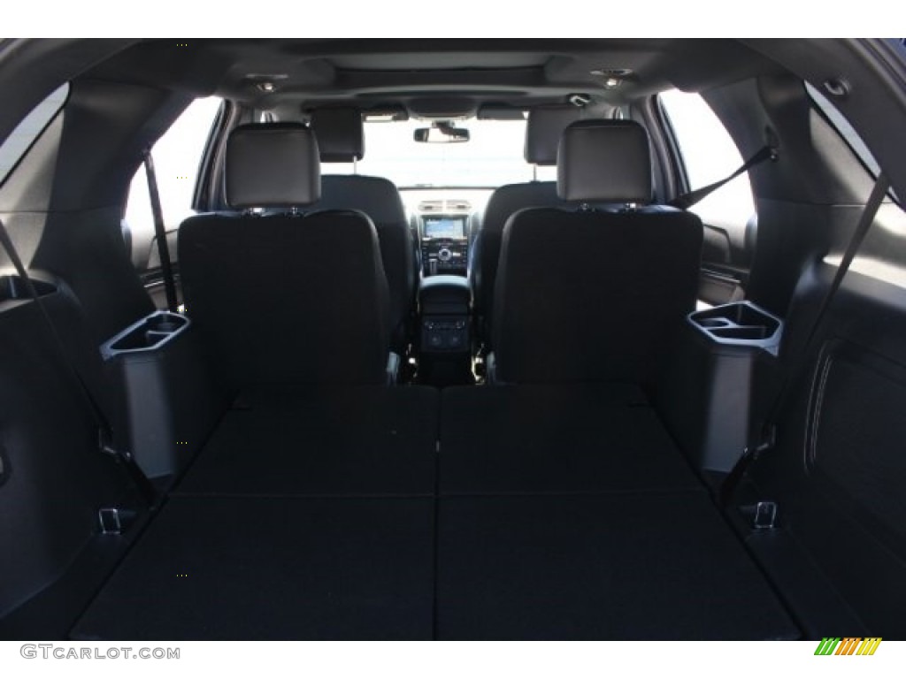 2018 Explorer Sport 4WD - Shadow Black / Ebony Black photo #27