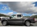 2018 Magnetic Ford F150 STX SuperCrew 4x4  photo #2