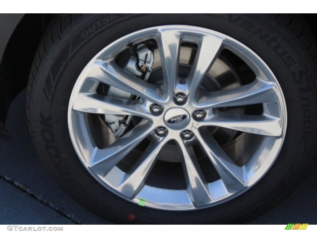 2018 Explorer Limited - Platinum Dune / Medium Stone photo #5