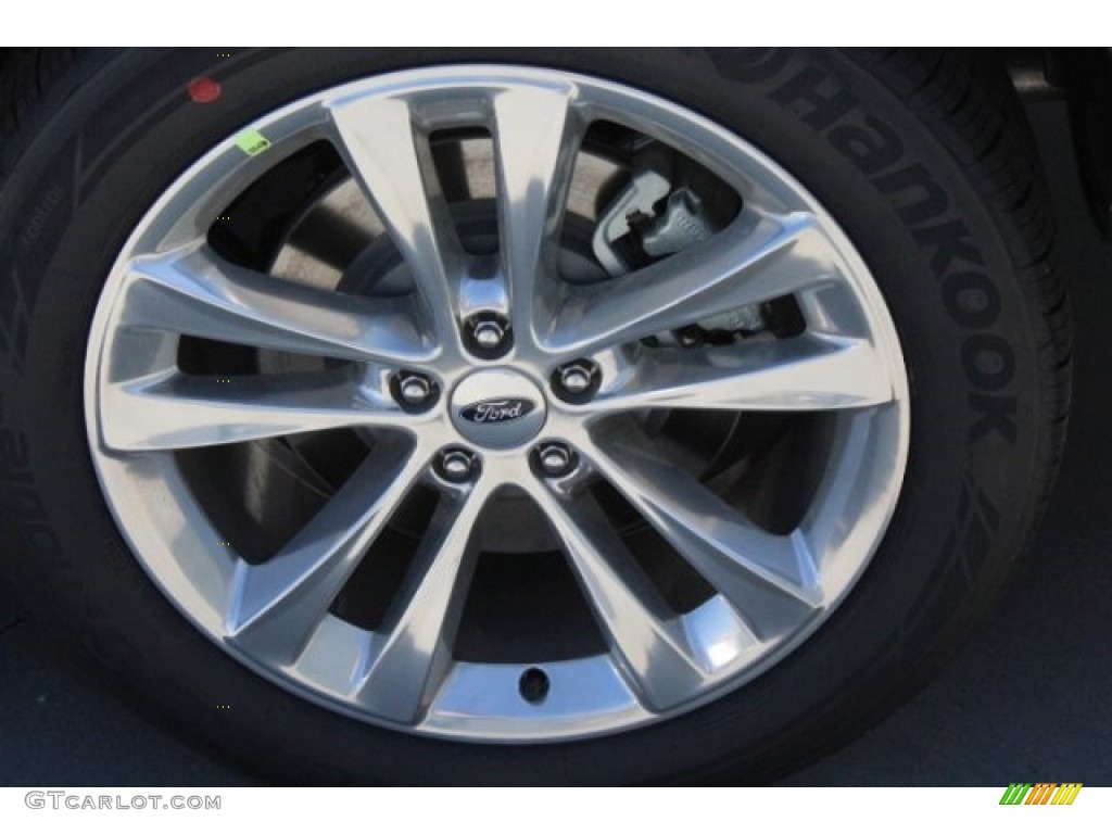 2018 Explorer Limited - Platinum Dune / Medium Stone photo #6