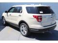 2018 Platinum Dune Ford Explorer Limited  photo #7