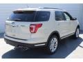 2018 Platinum Dune Ford Explorer Limited  photo #9