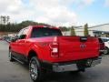 Race Red - F150 XLT SuperCrew 4x4 Photo No. 3