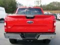 2018 Race Red Ford F150 XLT SuperCrew 4x4  photo #4