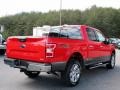 Race Red - F150 XLT SuperCrew 4x4 Photo No. 5