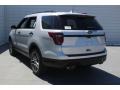 2018 Ingot Silver Ford Explorer Sport 4WD  photo #6