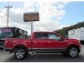 2018 Race Red Ford F150 XLT SuperCrew 4x4  photo #6