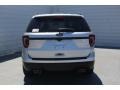 2018 Ingot Silver Ford Explorer Sport 4WD  photo #7
