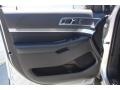 2018 Ingot Silver Ford Explorer Sport 4WD  photo #11