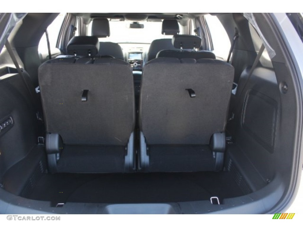 2018 Explorer Sport 4WD - Ingot Silver / Ebony Black photo #27