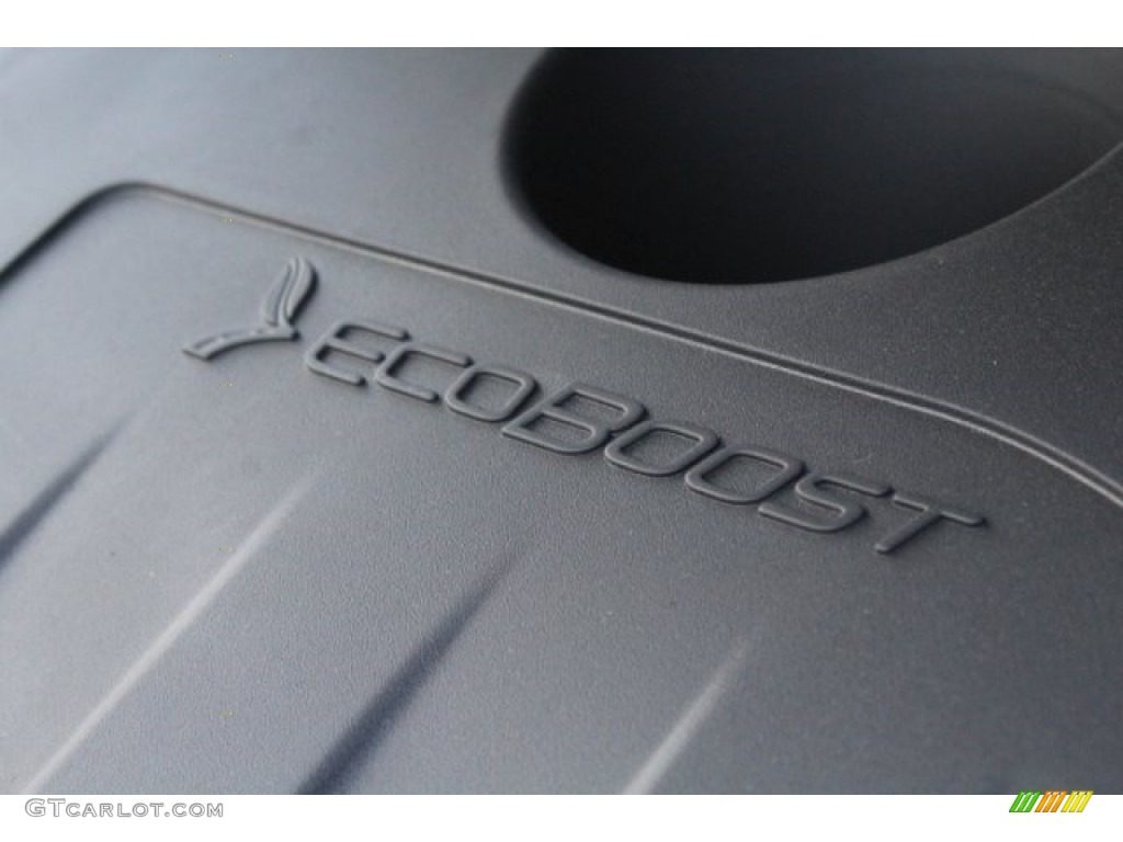 2018 Explorer Limited - Magnetic Metallic / Ebony Black photo #38