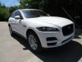 Fuji White - F-PACE 25t AWD Prestige Photo No. 2