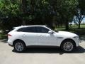Fuji White - F-PACE 25t AWD Prestige Photo No. 6