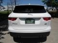 Fuji White - F-PACE 25t AWD Prestige Photo No. 8