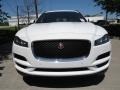 Fuji White - F-PACE 25t AWD Prestige Photo No. 9