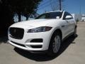 Fuji White - F-PACE 25t AWD Prestige Photo No. 10