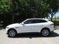 Fuji White - F-PACE 25t AWD Prestige Photo No. 11