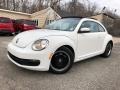 2012 Candy White Volkswagen Beetle 2.5L #126353294