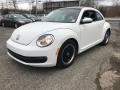 2012 Candy White Volkswagen Beetle 2.5L  photo #3