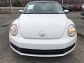 2012 Candy White Volkswagen Beetle 2.5L  photo #10