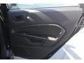 Shadow Black - Fiesta SE Hatchback Photo No. 27