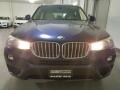 2015 Deep Sea Blue Metallic BMW X3 xDrive28i  photo #8