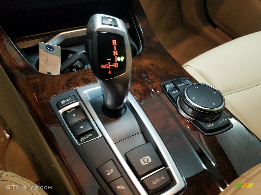 2015 X3 xDrive28i - Deep Sea Blue Metallic / Sand Beige photo #19