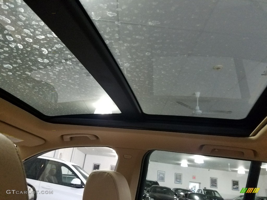 2015 X3 xDrive28i - Deep Sea Blue Metallic / Sand Beige photo #23
