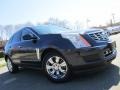 Sapphire Blue Metallic - SRX Luxury AWD Photo No. 2