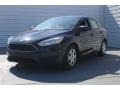 Shadow Black - Focus S Sedan Photo No. 3
