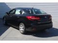 Shadow Black - Focus S Sedan Photo No. 6