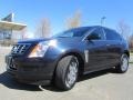 Sapphire Blue Metallic - SRX Luxury AWD Photo No. 6