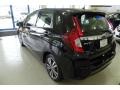 2015 Crystal Black Pearl Honda Fit EX  photo #2