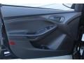 Shadow Black - Focus S Sedan Photo No. 11