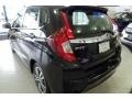 2015 Crystal Black Pearl Honda Fit EX  photo #7