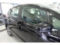 2015 Crystal Black Pearl Honda Fit EX  photo #9