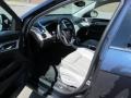 2014 Sapphire Blue Metallic Cadillac SRX Luxury AWD  photo #17