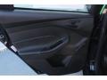 Shadow Black - Focus S Sedan Photo No. 21