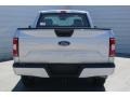 Ingot Silver - F150 XL Regular Cab Photo No. 7