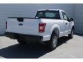 2018 Oxford White Ford F150 XL Regular Cab  photo #8