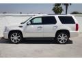 2010 White Diamond Cadillac Escalade Luxury AWD  photo #9