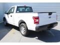 2018 Oxford White Ford F150 XL Regular Cab  photo #8
