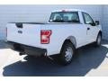 2018 Oxford White Ford F150 XL Regular Cab  photo #10