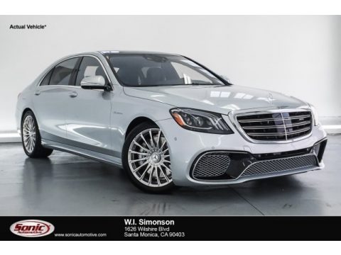 2018 Mercedes-Benz S AMG 65 Sedan Data, Info and Specs