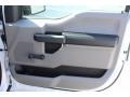 2018 Oxford White Ford F150 XL Regular Cab  photo #23