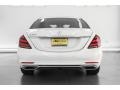 2018 designo Diamond White Metallic Mercedes-Benz S 560 Sedan  photo #4