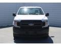2018 Oxford White Ford F150 XL Regular Cab  photo #2